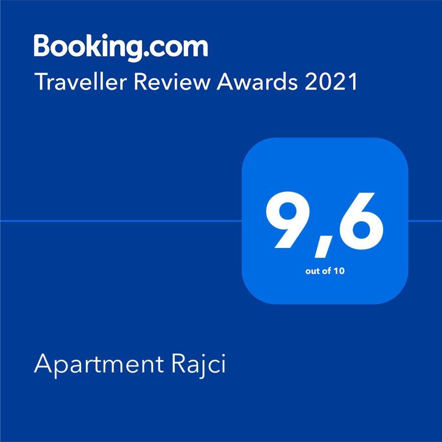 Apartment Rajci Cres Εξωτερικό φωτογραφία
